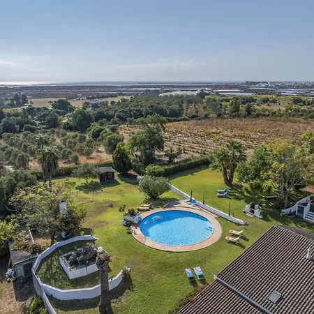 Διαμέρισμα Jardim Do Sul 8 Luz de Tavira