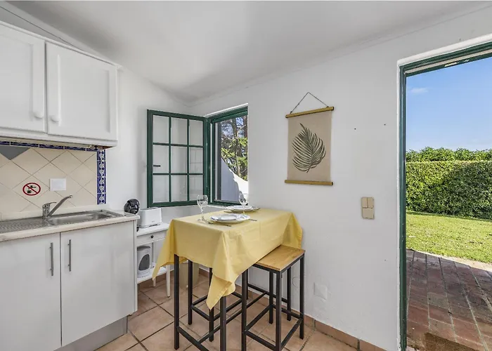 Jardim Do Sul 8 Luz de Tavira