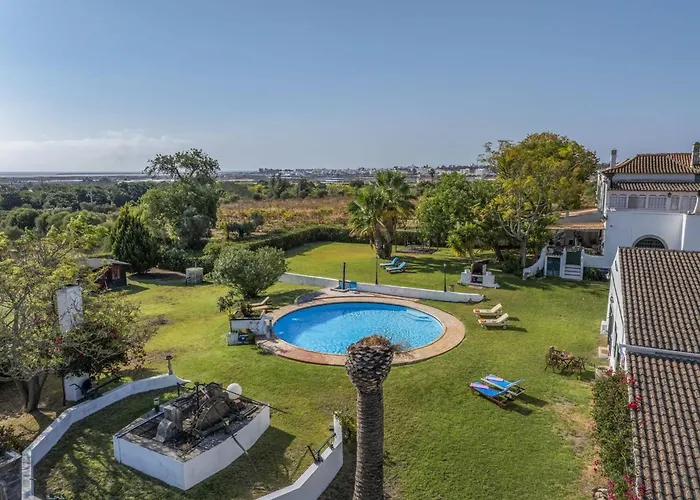 Jardim Do Sul 8 Apartamento Luz de Tavira