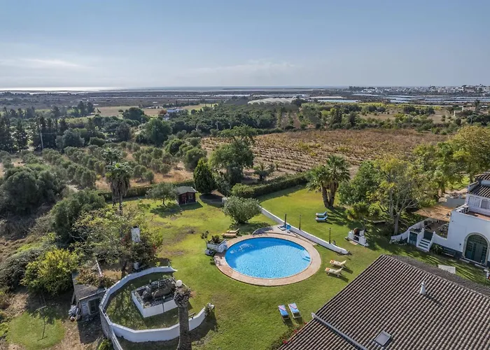 Apartamento Jardim Do Sul 8 Luz de Tavira